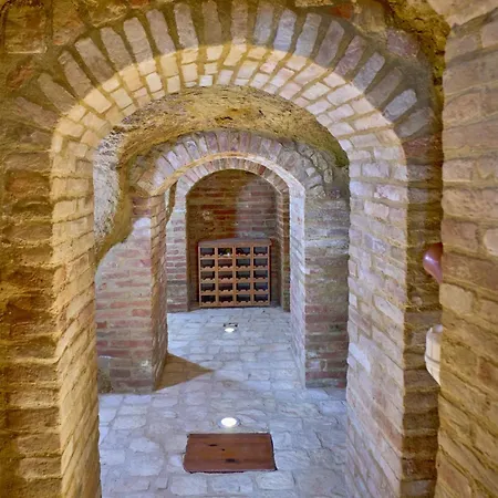 Aparthotel Borgo Del Grillo Sarteano