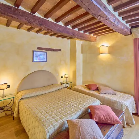 Borgo Del Grillo Aparthotel Sarteano