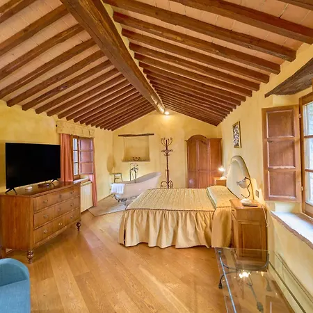 Borgo Del Grillo Aparthotel Sarteano