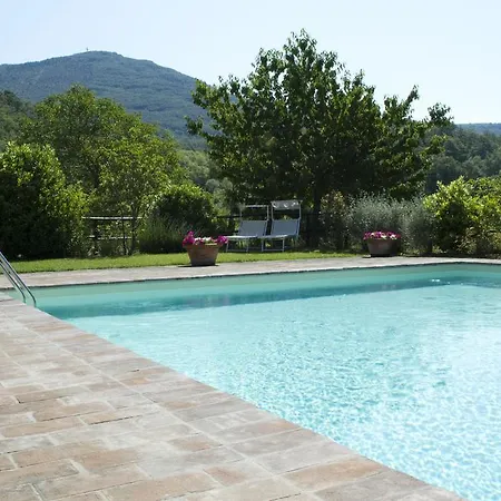 Borgo Del Grillo Aparthotel Sarteano
