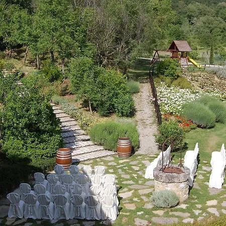 Borgo Del Grillo Aparthotel