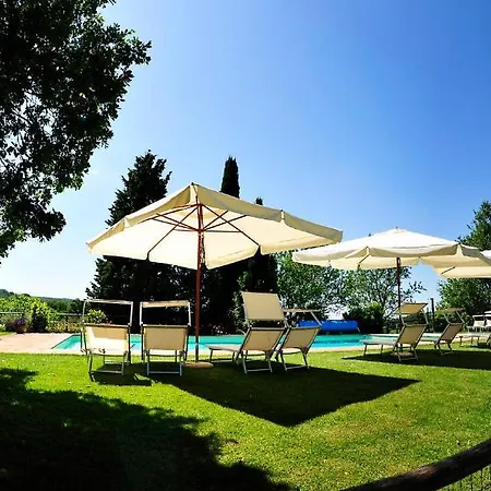 شقة فندقية Borgo Fastelli