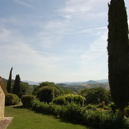 Aparthotel Borgo Del Grillo Sarteano