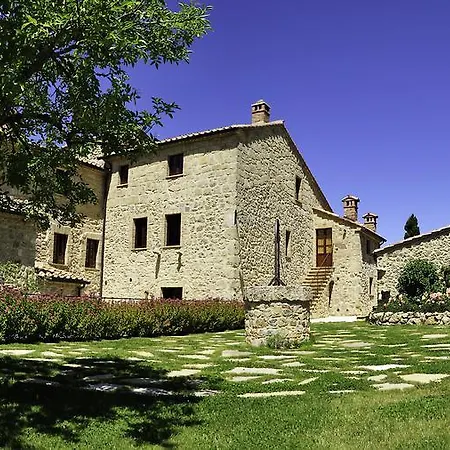 Aparthotel Borgo Fastelli Sarteano