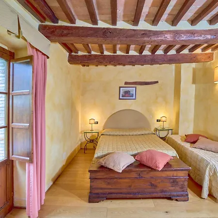 Aparthotel Borgo Fastelli