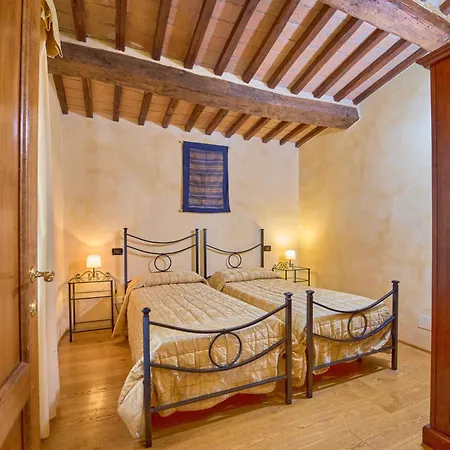 Borgo Fastelli 3* Sarteano
