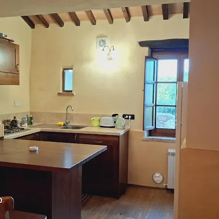 מלון דירות Borgo Fastelli