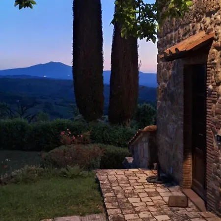 Aparthotel Borgo Fastelli Sarteano