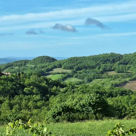 Aparthotel Borgo Fastelli Sarteano