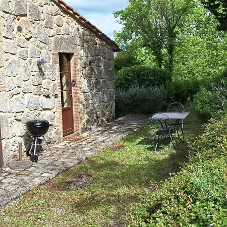 Borgo Fastelli 3* Sarteano