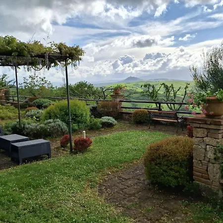 Borgo Fastelli 3* Sarteano