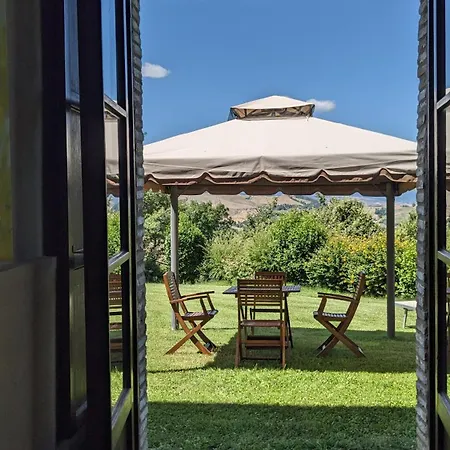 Borgo Fastelli Aparthotel Sarteano