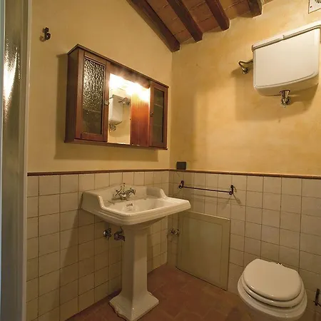 Borgo Fastelli Aparthotel Sarteano