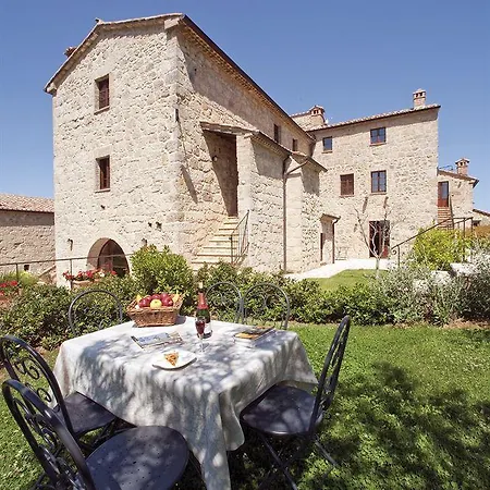 Aparthotel Borgo Fastelli