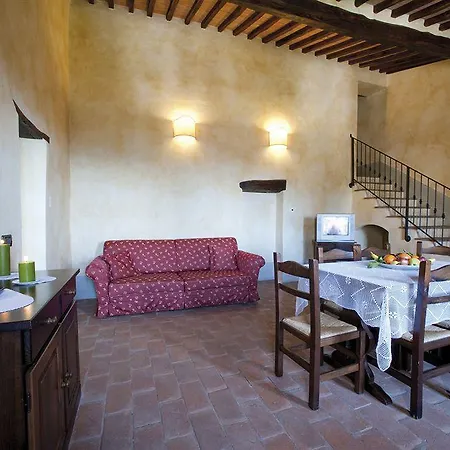 Aparthotel Borgo Fastelli Sarteano