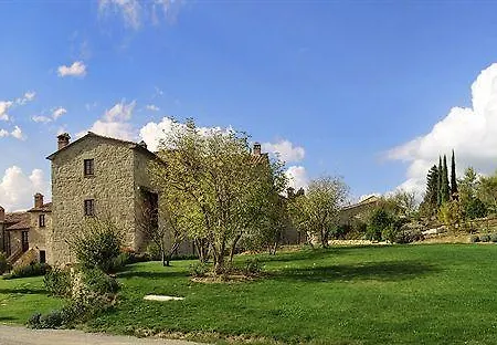 Borgo Fastelli 3* Sarteano