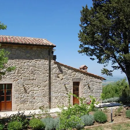 Aparthotel Borgo Fastelli Sarteano
