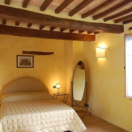 Borgo Fastelli Aparthotel Sarteano