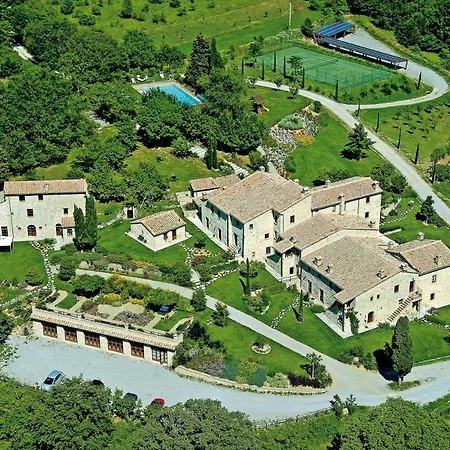 Aparthotel Borgo Fastelli Sarteano