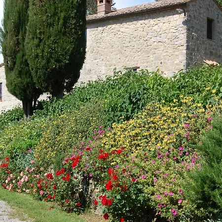 Borgo Fastelli Aparthotel Sarteano